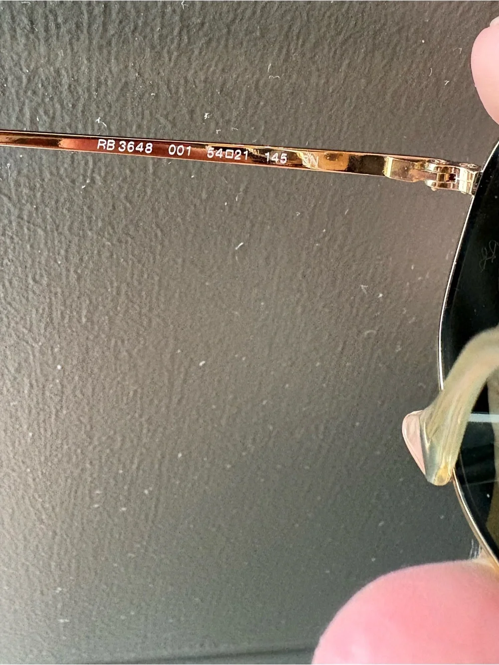 Ray-Ban The Marshal Sunglasses